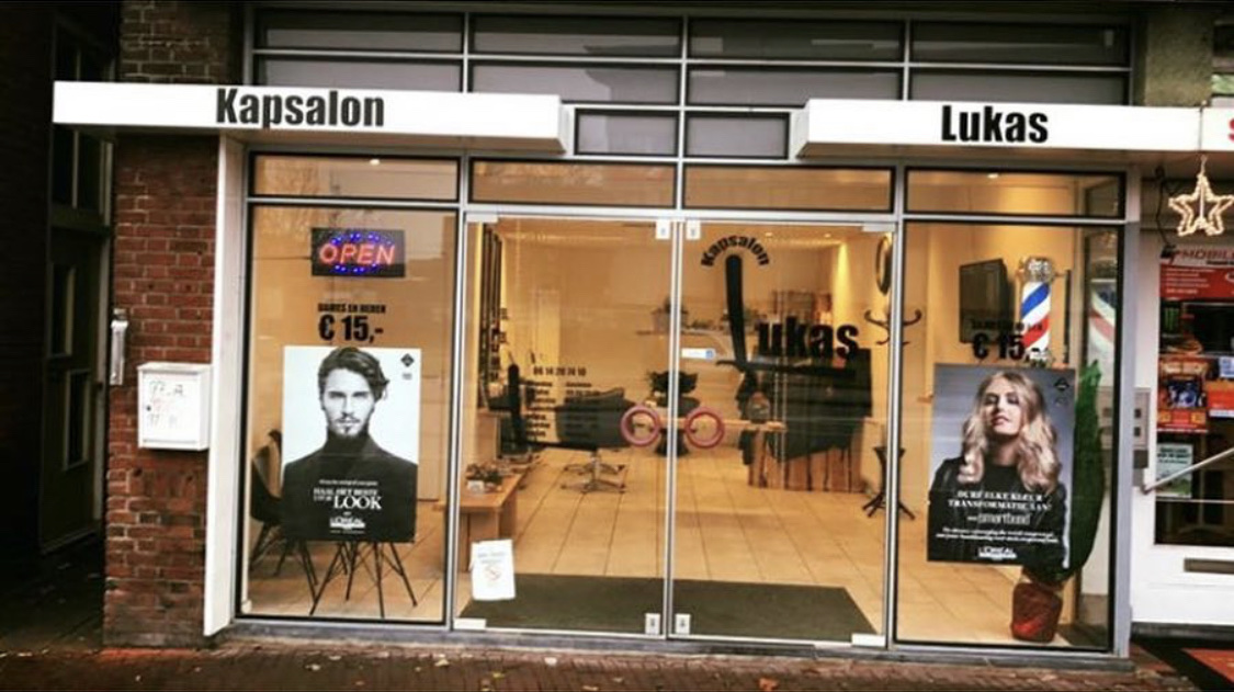 Kapsalon Lukas