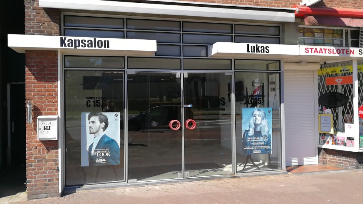 Kapsalon Lukas